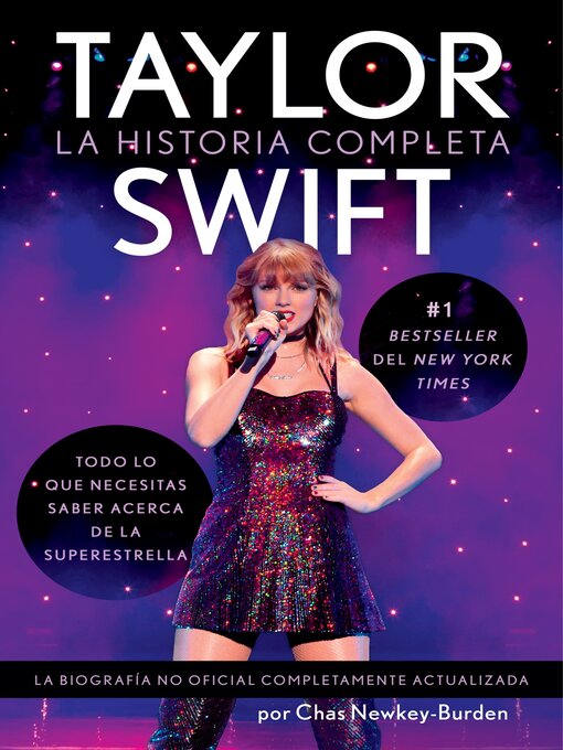 Cover image for Taylor Swift